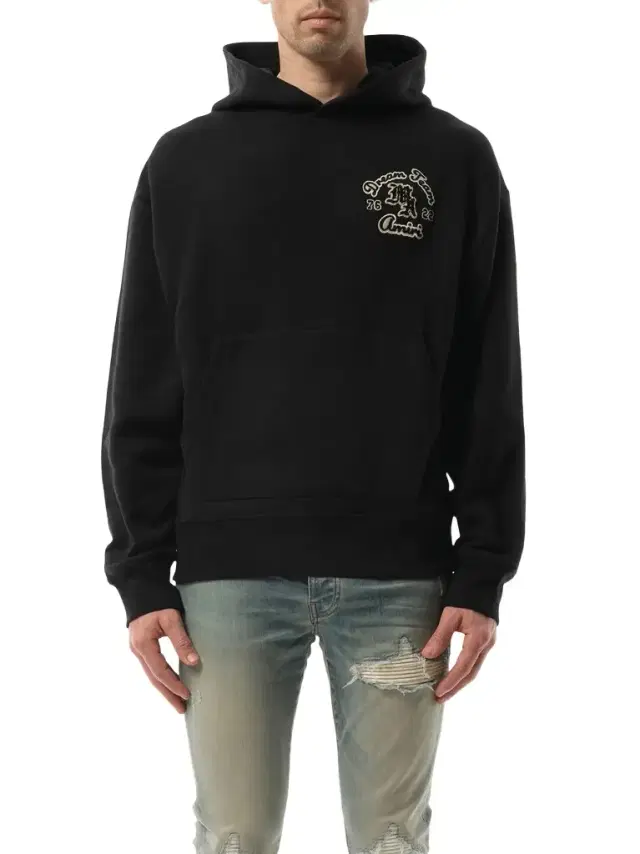 AMIRI Dream Team Oversized Hoodie