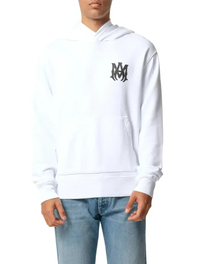 AMIRI MA Core Logo Hoodie