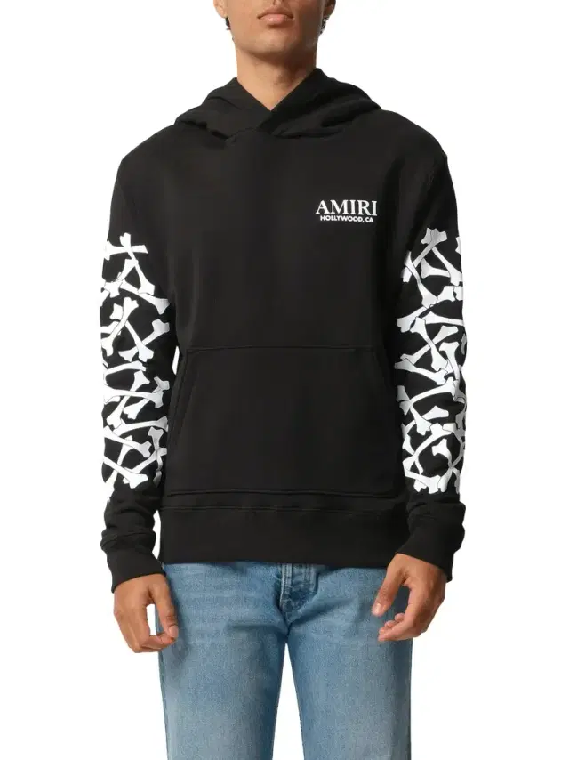 Bones Stacked Hoodie