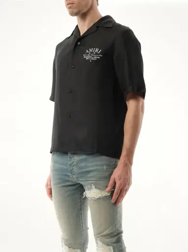 AMIRI Arts District Bowling Shirt | Thumbnail 2 AMIRI Arts District Bowling Shirt | Thumbnail 2