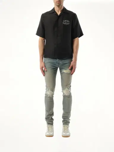 AMIRI Arts District Bowling Shirt | Thumbnail 4 AMIRI Arts District Bowling Shirt | Thumbnail 4