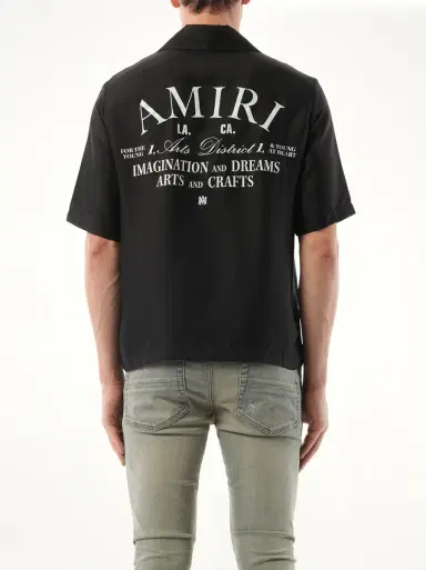 AMIRI Arts District Bowling Shirt | Thumbnail 5 AMIRI Arts District Bowling Shirt | Thumbnail 5