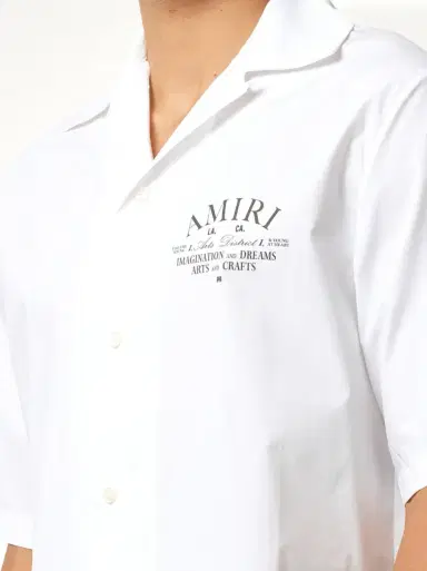 AMIRI Arts District Camp Shirt | Thumbnail 2 AMIRI Arts District Camp Shirt | Thumbnail 2
