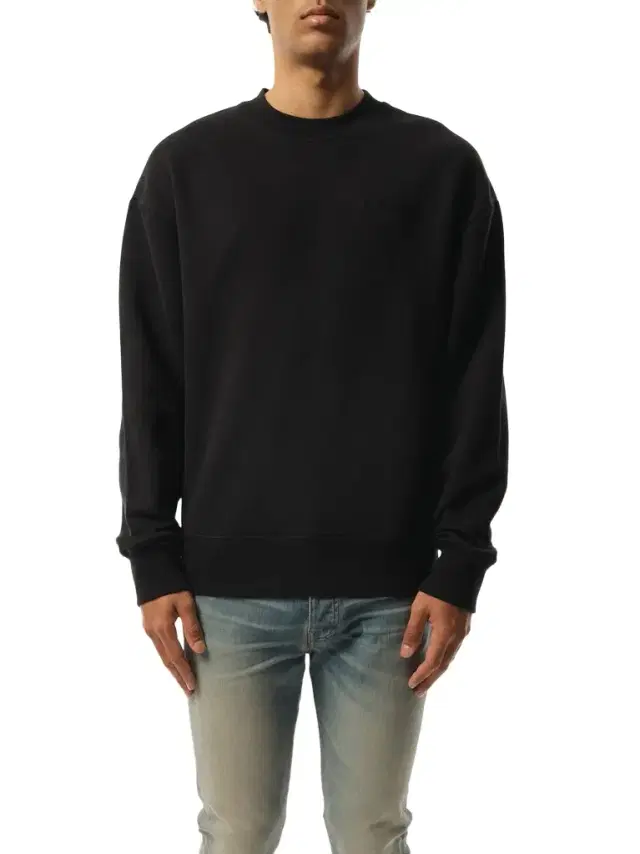 Amiri Oversized Sweatshirt