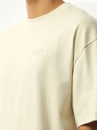AMIRI Amiri Oversized T-shirt in | Thumbnail 2