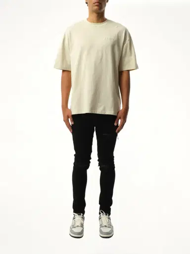 AMIRI Amiri Oversized T-shirt in | Thumbnail 4