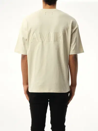 AMIRI Amiri Oversized T-shirt in | Thumbnail 6