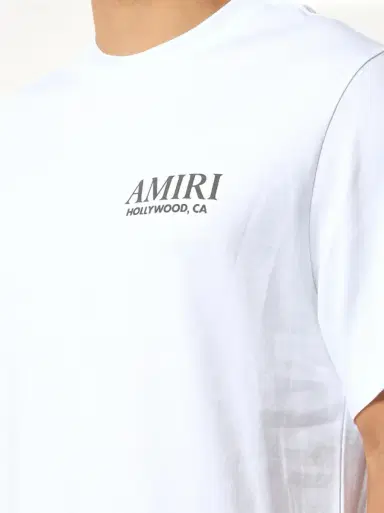 AMIRI Bones Stacked T-shirt | Thumbnail 2 AMIRI Bones Stacked T-shirt | Thumbnail 2