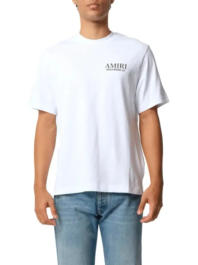AMIRI Bones Stacked T-shirt