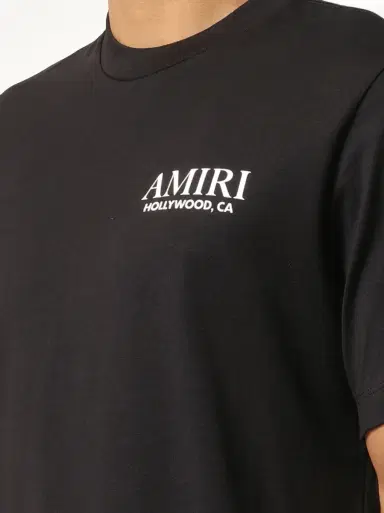 AMIRI Bones Stacked T-shirt | Thumbnail 2 AMIRI Bones Stacked T-shirt | Thumbnail 2