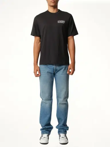 AMIRI Bones Stacked T-shirt | Thumbnail 4 AMIRI Bones Stacked T-shirt | Thumbnail 4