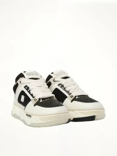 AMIRI Ma-1 Sneaker in Black/alabaster | Thumbnail 3 AMIRI Ma-1 Sneaker in Black/alabaster | Thumbnail 3