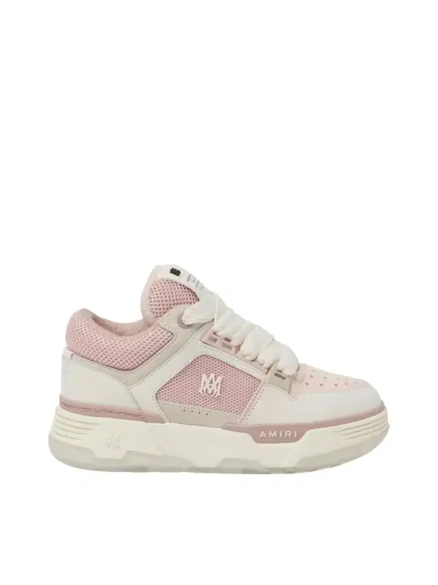 AMIRI Ma-1 Sneaker in Pink/alabaster Pink