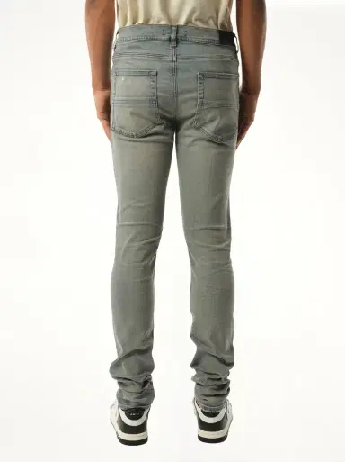 AMIRI Stack Jeans in Antique Indigo Blue | Thumbnail 6 AMIRI Stack Jeans in Antique Indigo Blue | Thumbnail 6
