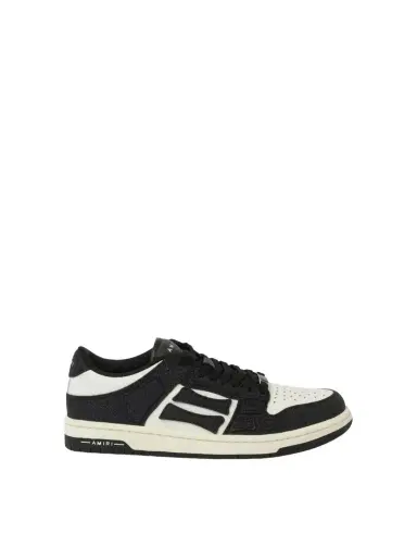 AMIRI Shimmer Skeleton Sneaker | Thumbnail 1 AMIRI Shimmer Skeleton Sneaker | Thumbnail 1