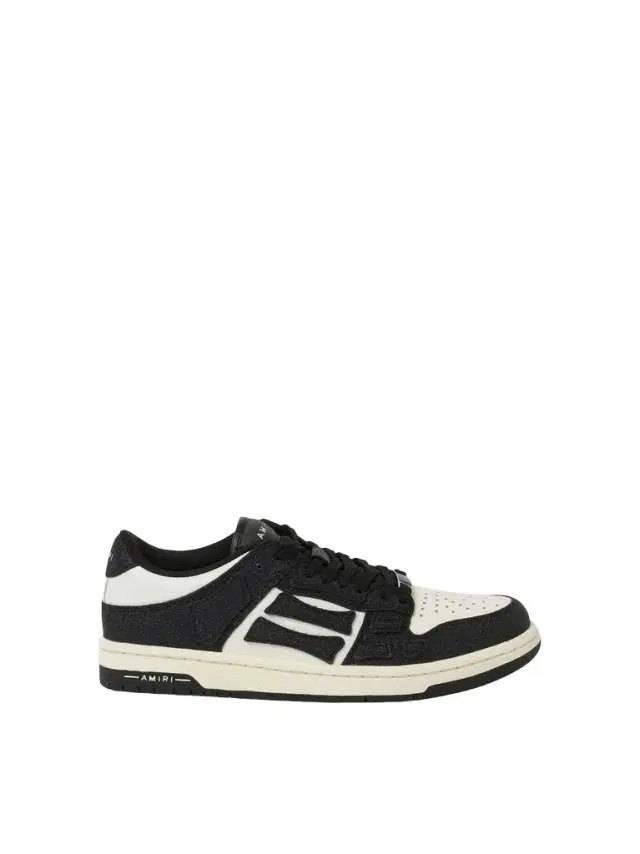 AMIRI Shimmer Skeleton Sneaker