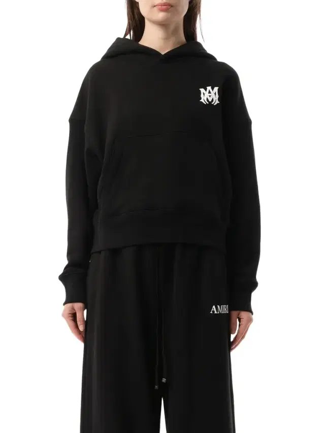 AMIRI MA Core Logo Hoodie