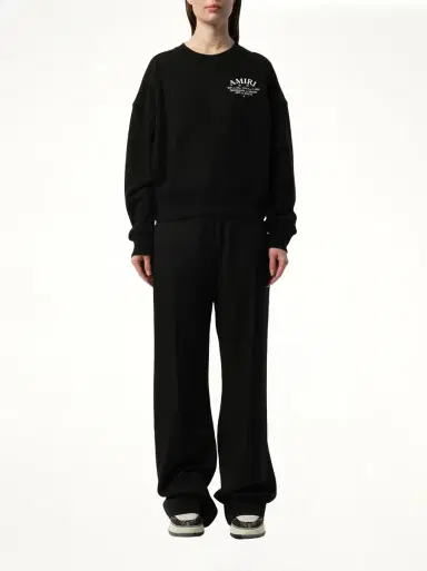 AMIRI Amiri Arts District Sweatshirt | Thumbnail 4 AMIRI Amiri Arts District Sweatshirt | Thumbnail 4