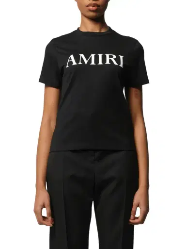 AMIRI Amiri Core Logo T-shirt | Thumbnail 1
