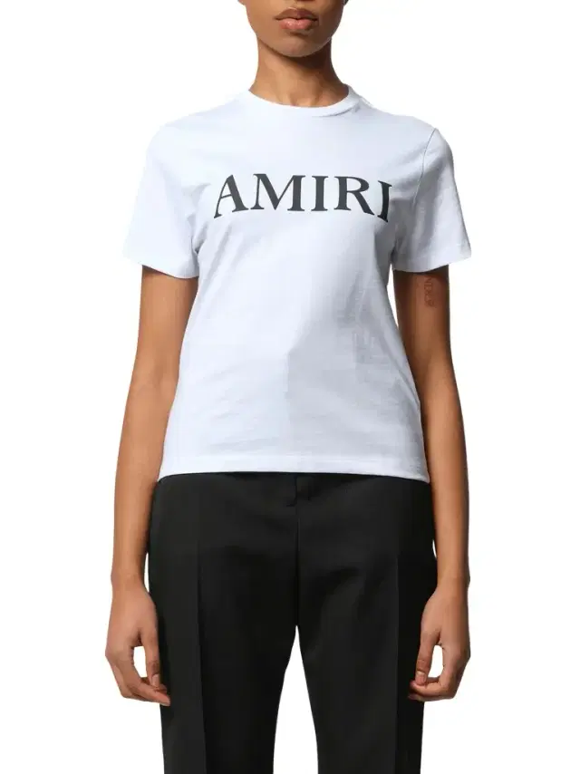 Amiri Core Logo T-shirt Amiri Core Logo T-shirt