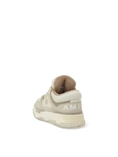 AMIRI Ma-1 Sneaker in Alabaster/birch White | Thumbnail 2 AMIRI Ma-1 Sneaker in Alabaster/birch White | Thumbnail 2