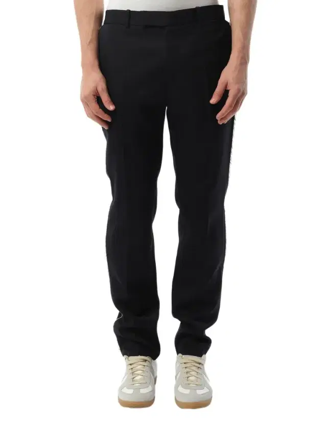 Alexander McQueen Slim Cut Pants
