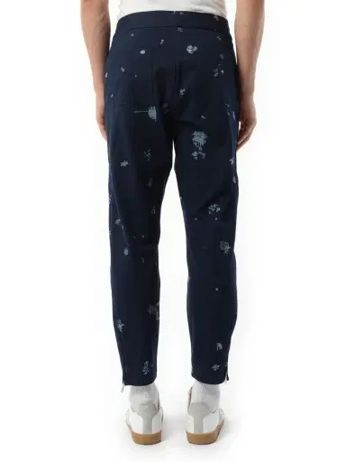 Alexander McQueen Emb Sweatpants | Thumbnail 6