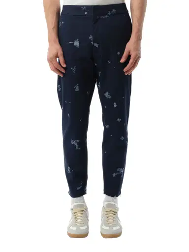 Alexander McQueen Emb Sweatpants | Thumbnail 1