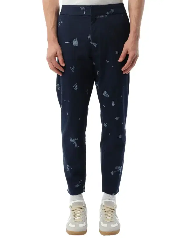 Alexander McQueen Emb Sweatpants