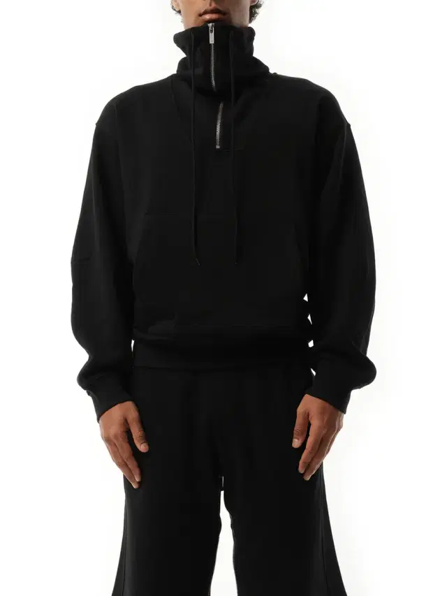 Helmut Lang Funnel Neck Sweatshirt