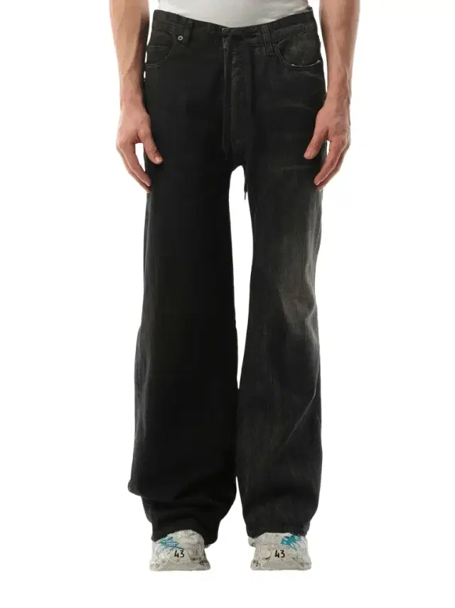 Balenciaga Fifty-fifty Pants