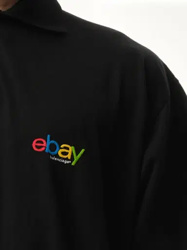 Balenciaga Ebay Polo | Thumbnail 2