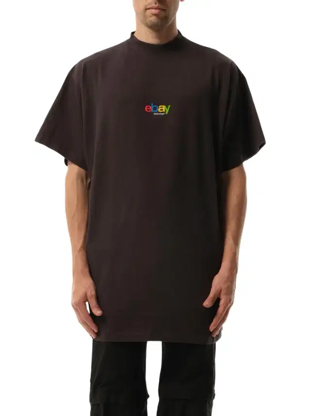 Balenciaga Ebay Oversized T-shirt