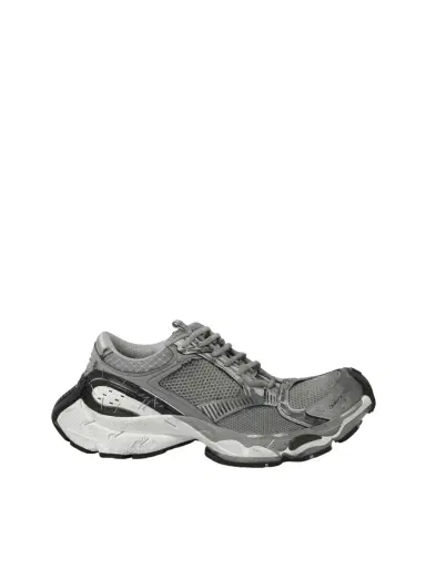 Balenciaga Stapler Sneaker in Grey/silver/black/white Grey | Thumbnail 1