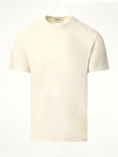 Maison Margiela Organic Jersey 3 Pack T-shirt in Grey/white/cream Grey | Thumbnail 3