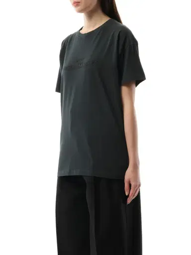 Maison Margiela Memory of Reverse Logo T-shirt | Thumbnail 5 Maison Margiela Memory of Reverse Logo T-shirt | Thumbnail 5
