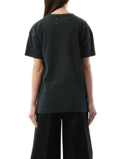 Maison Margiela Memory of Reverse Logo T-shirt | Thumbnail 6 Maison Margiela Memory of Reverse Logo T-shirt | Thumbnail 6