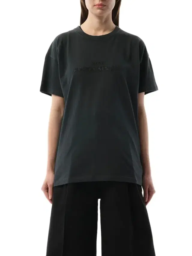Maison Margiela Memory of Reverse Logo T-shirt