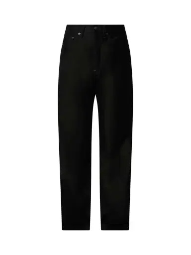 Maison Margiela Cotton Satin 5 Pocket Pants | Thumbnail 3