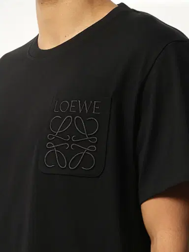 Loewe Relaxed Anagram T-shirt | Thumbnail 2