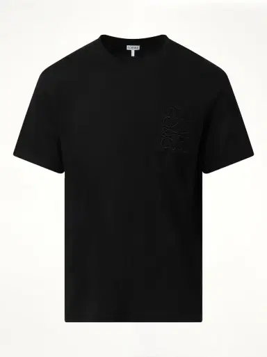Loewe Relaxed Anagram T-shirt | Thumbnail 3