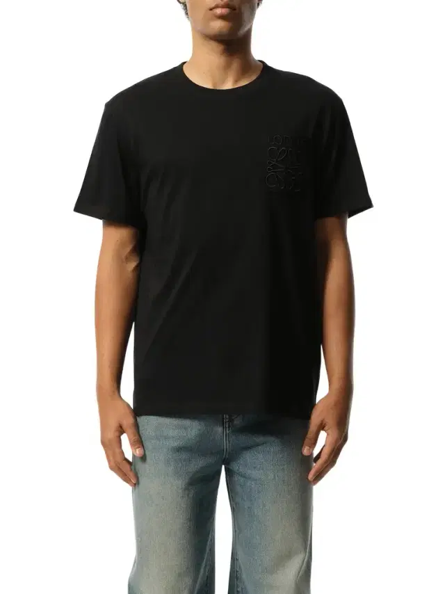 Relaxed Anagram T-shirt