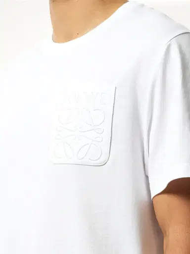Loewe Relaxed Anagram T-shirt | Thumbnail 2 Loewe Relaxed Anagram T-shirt | Thumbnail 2