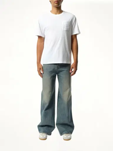 Loewe Relaxed Anagram T-shirt | Thumbnail 4 Loewe Relaxed Anagram T-shirt | Thumbnail 4
