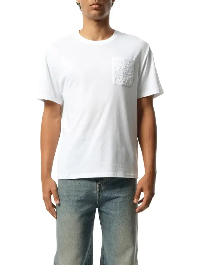 Loewe Relaxed Anagram T-shirt