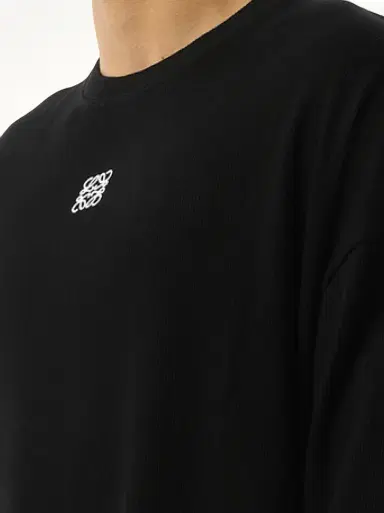 Loewe Long Sleeve Anagram T-shirt | Thumbnail 2 Loewe Long Sleeve Anagram T-shirt | Thumbnail 2