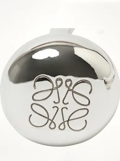Loewe Anagram Pebble Cuff | Thumbnail 2 Loewe Anagram Pebble Cuff | Thumbnail 2