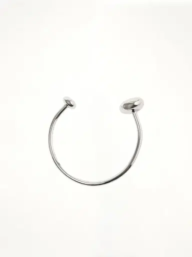 Loewe Anagram Pebble Cuff | Thumbnail 3 Loewe Anagram Pebble Cuff | Thumbnail 3