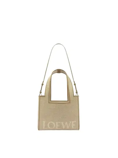 Loewe Loewe Font Tote Medium Bag | Thumbnail 1 Loewe Loewe Font Tote Medium Bag | Thumbnail 1