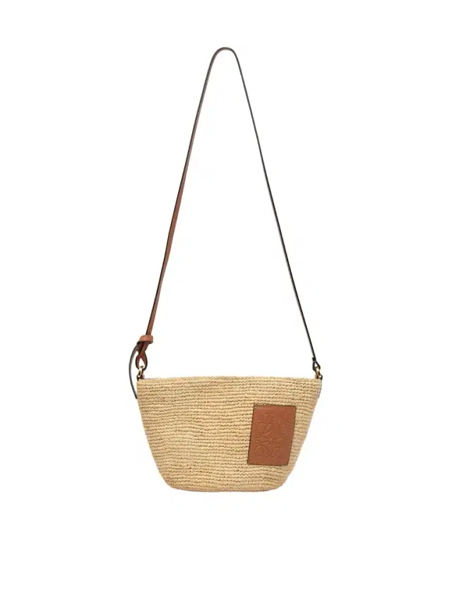 Loewe Slit Pochette Bag